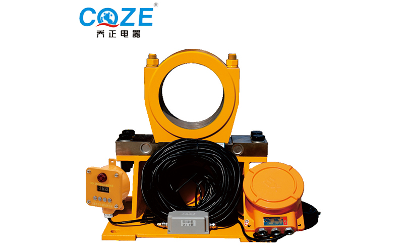 BQX型防爆起重量限制器（双梁）