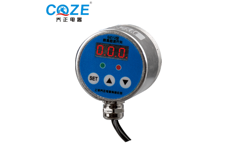 QZY2型数显超速开关