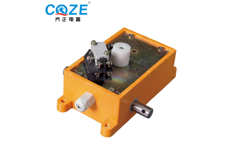 SX型双向行程限位器